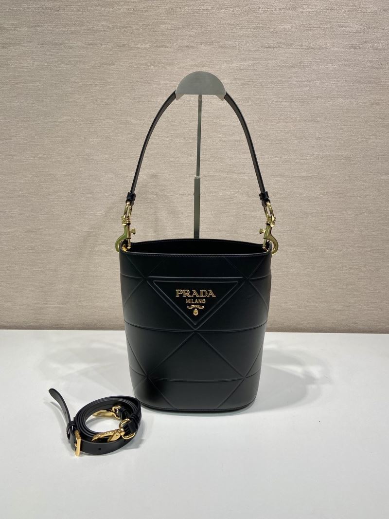 Prada Bucket Bags